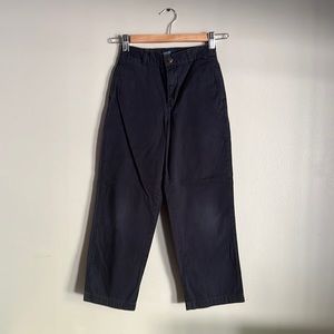 Boys size 7 Navy Blue Docker Pants by Polo by Ralph Lauren